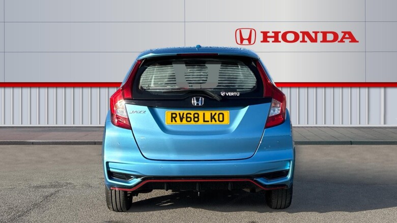 Honda Jazz 1.5 i-VTEC Sport Navi 5dr Petrol Hatchback